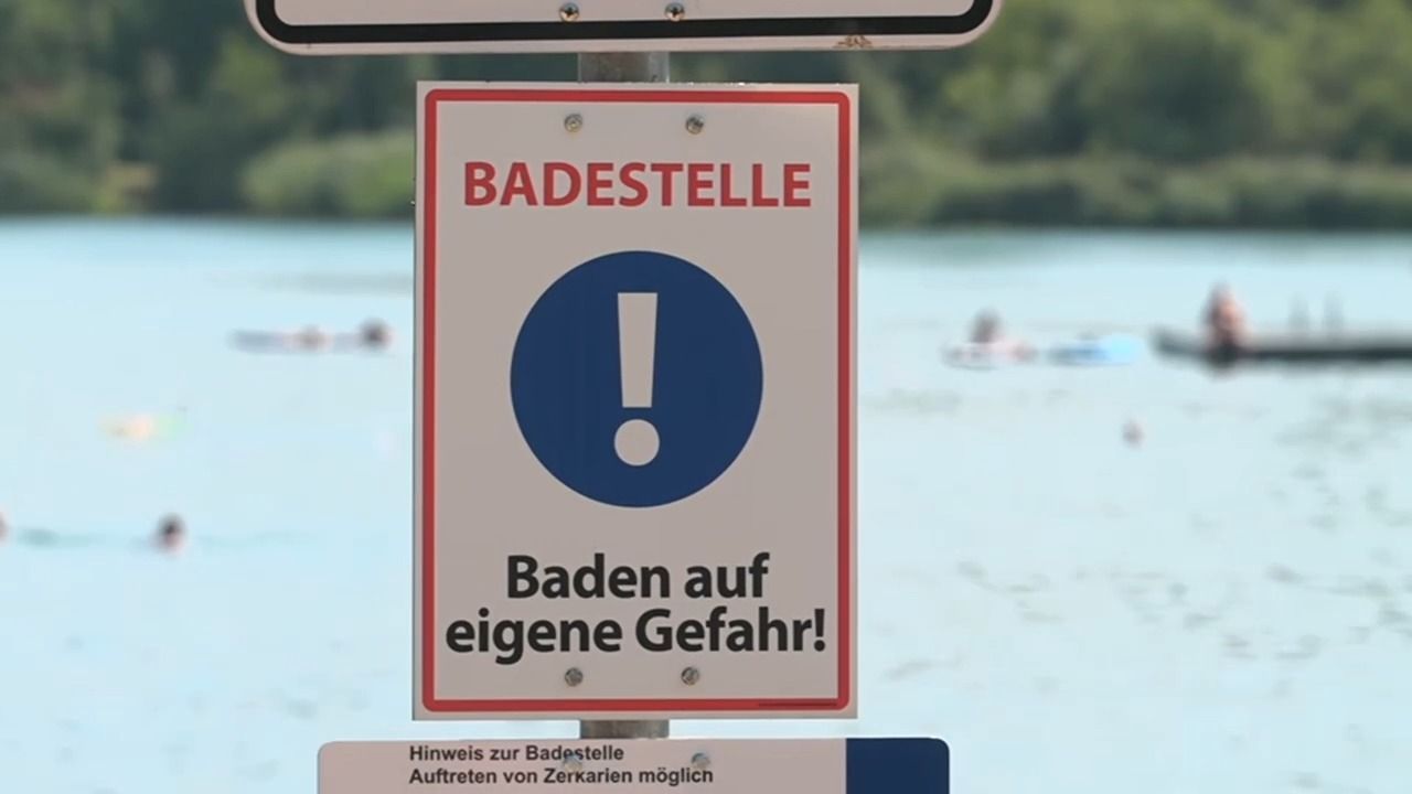 Video: Drei Kinder einer Familie gerettet: Wasserwacht greift mehrfach ein