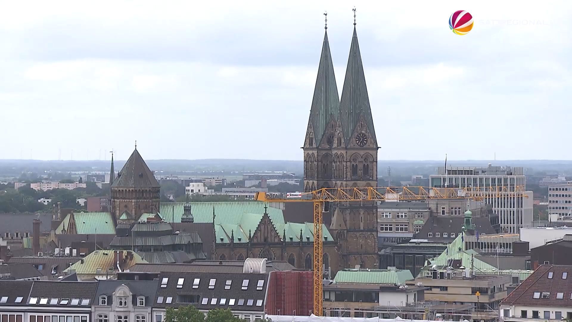 Video: Bremen verfehlt Klimaziele – Umwelthilfe reicht Klage ein