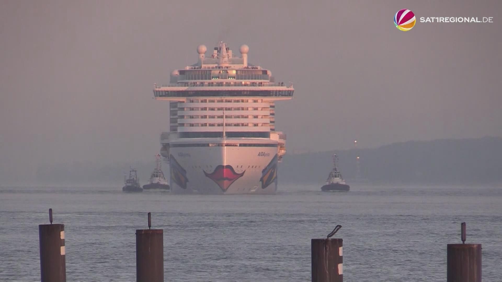 Video: NABU-Kreuzfahrtranking: TUI, Mein Schiff und AIDA auf guten Plätzen