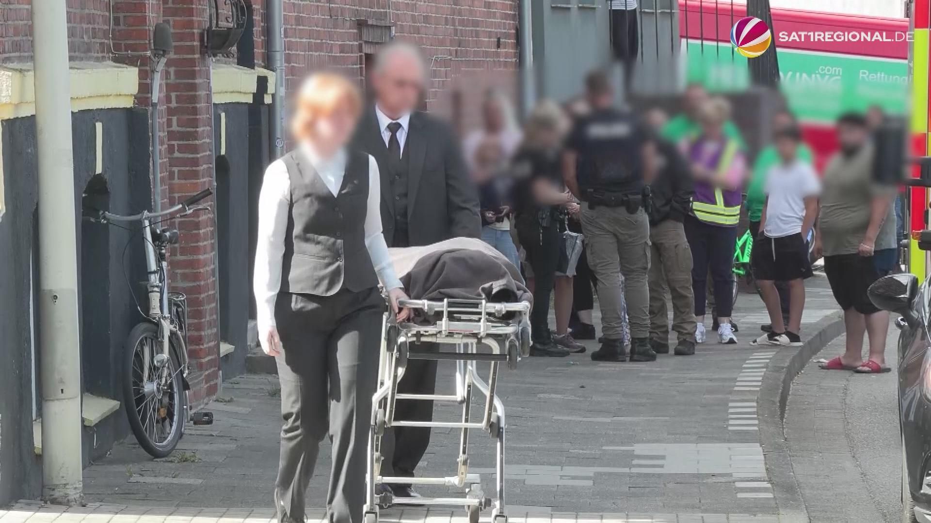 Video: Totes Kleinkind in Preetz gefunden