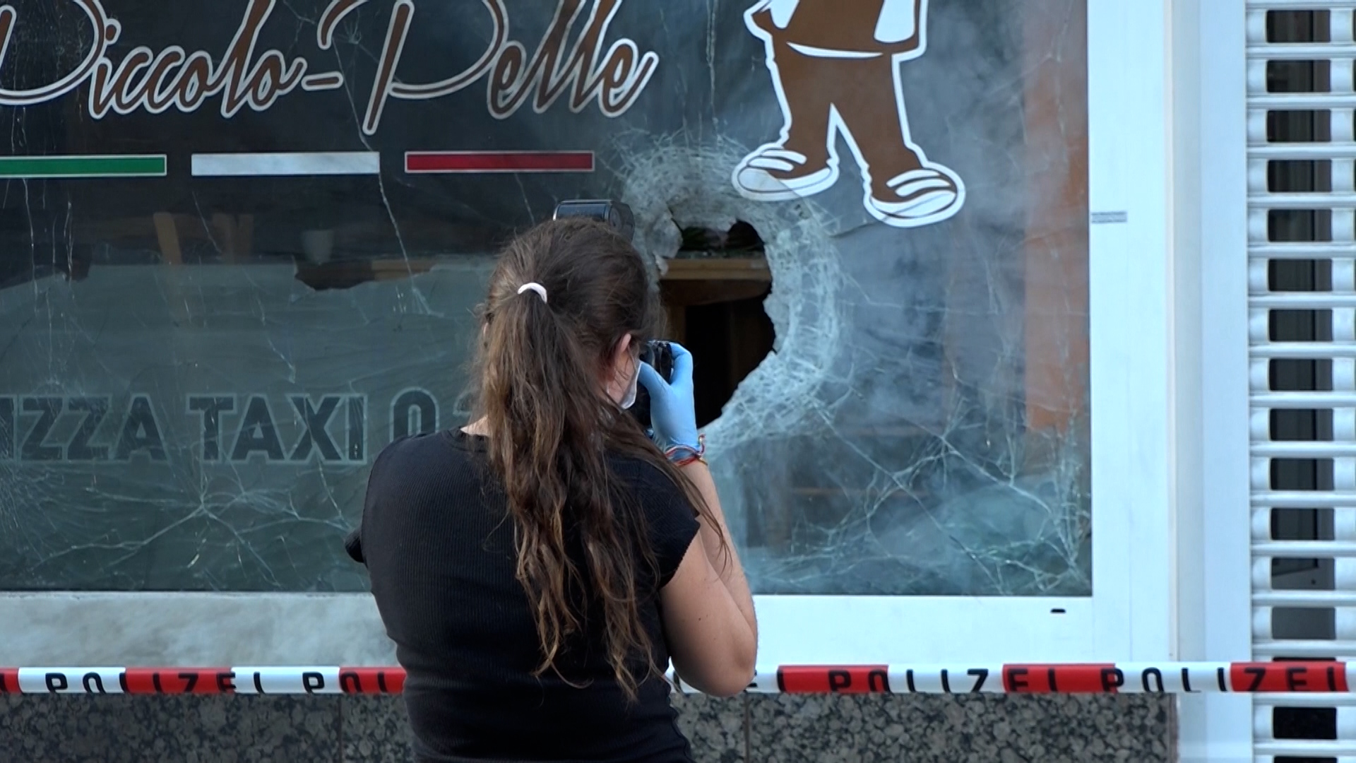 Video: Zwei Explosionen in wenigen Monaten an Hagener Pizzeria