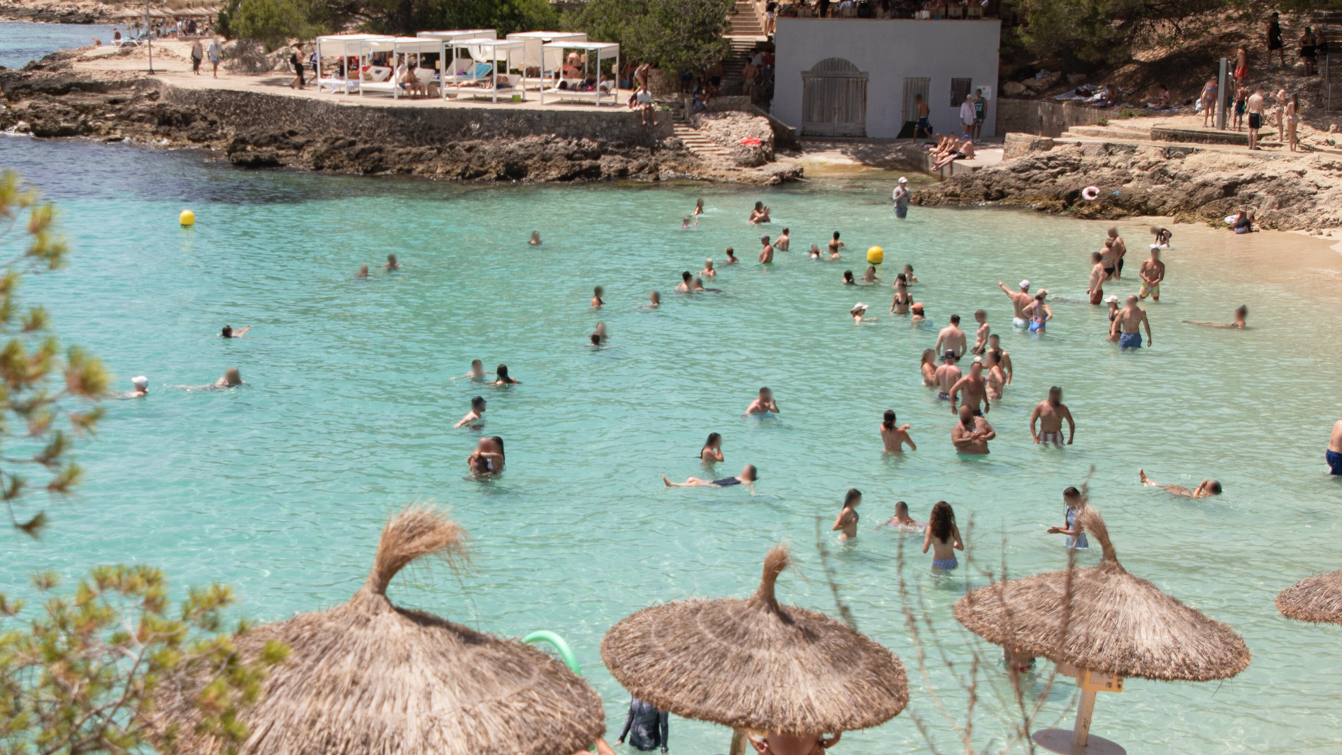 Video: Mallorca heiß wie nie: Forscher schlagen Alarm