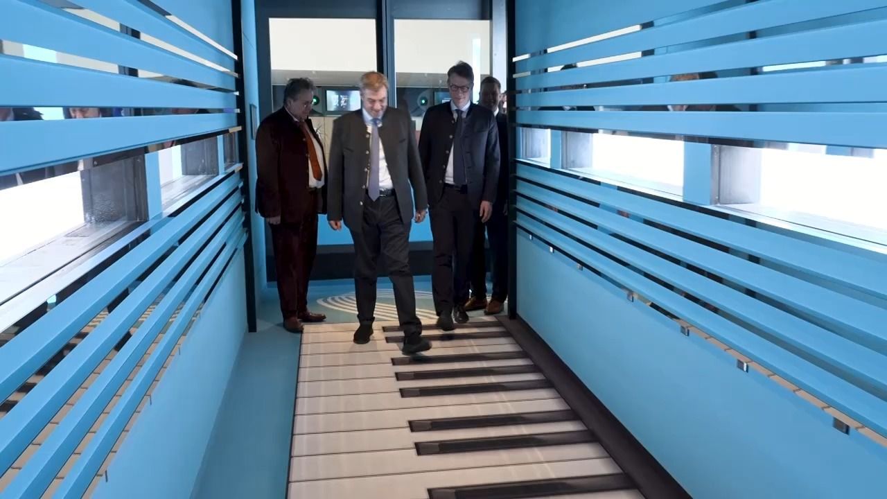 Video: Haus der Bayerischen Geschichte: Bayerns Musikgeschichte erleben