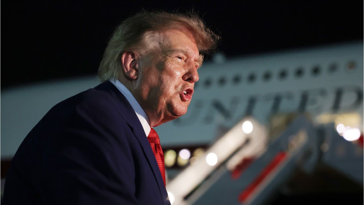 Video: Bis zu 100 Prozent: Trump verkündet neue Zölle