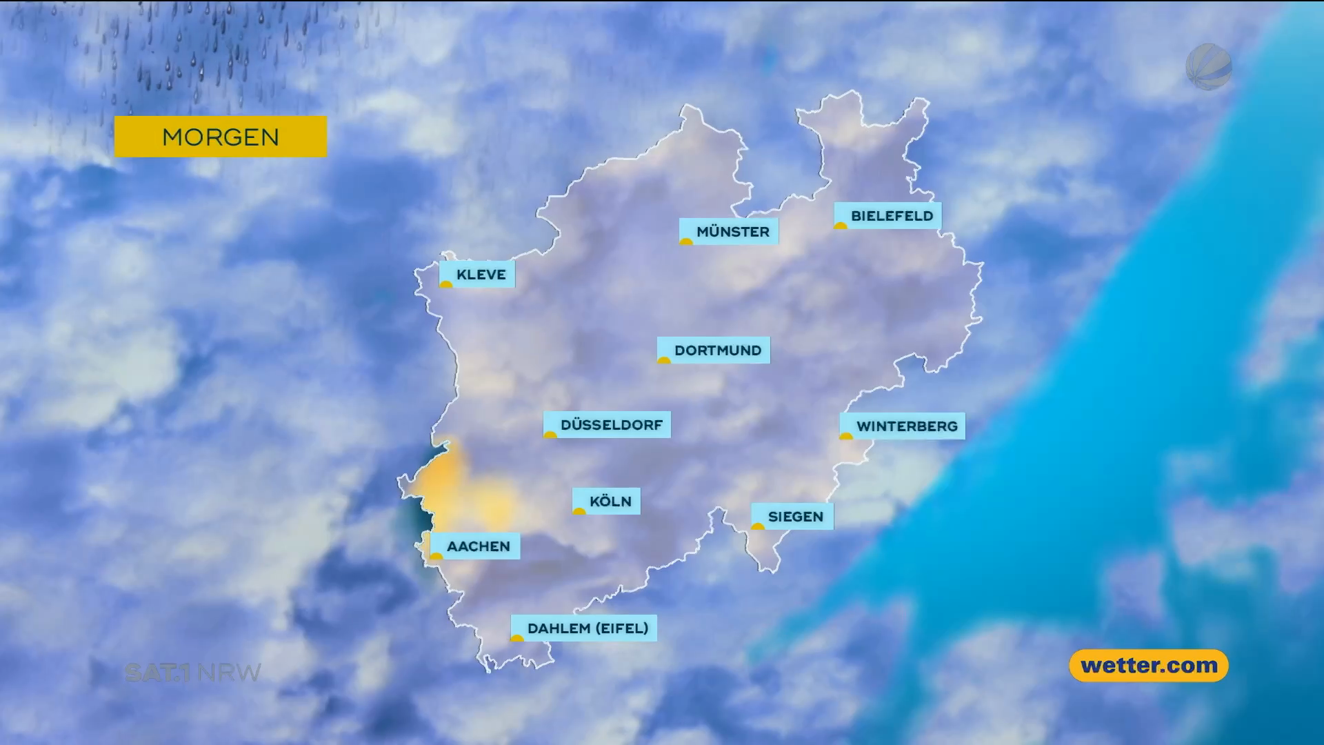 Video: Die Wettervorhersage vom 14.08.2026