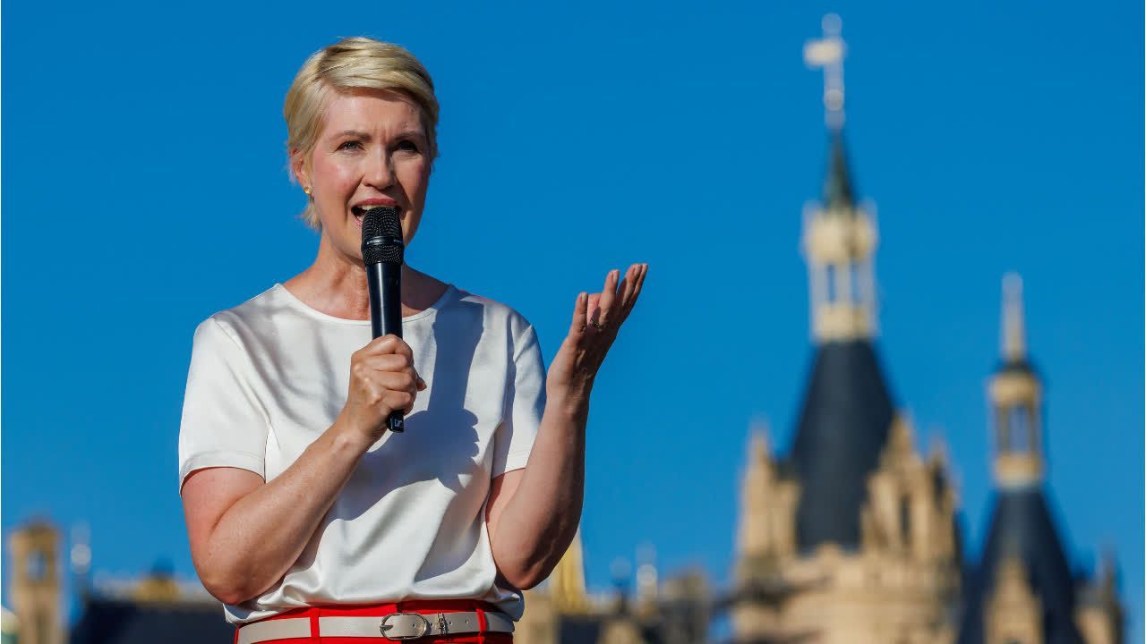 Video: Schwesig erteilt SPD-Spitze eine Absage