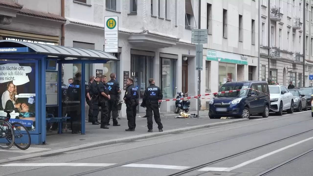 Video: Softair-Waffe sorgt für Polizeieinsatz: 14-Jähriger von Beamten angeschossen