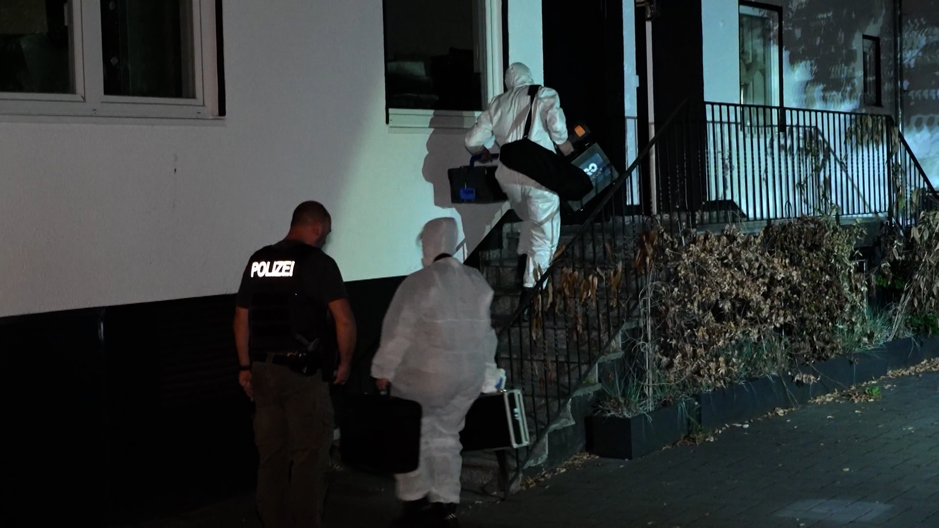 Video: 22-jährige Frau in Siegen erschlagen