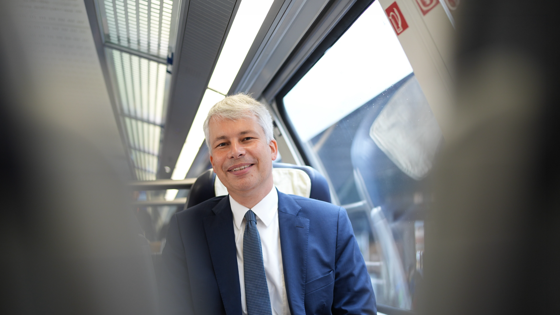 Video: Pannenauftakt für Verkehrsminister Bilger
