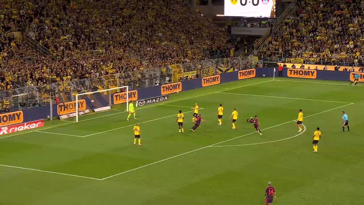 Video: Bundesliga-Start: FC Bayern will weiter Tore und Titel