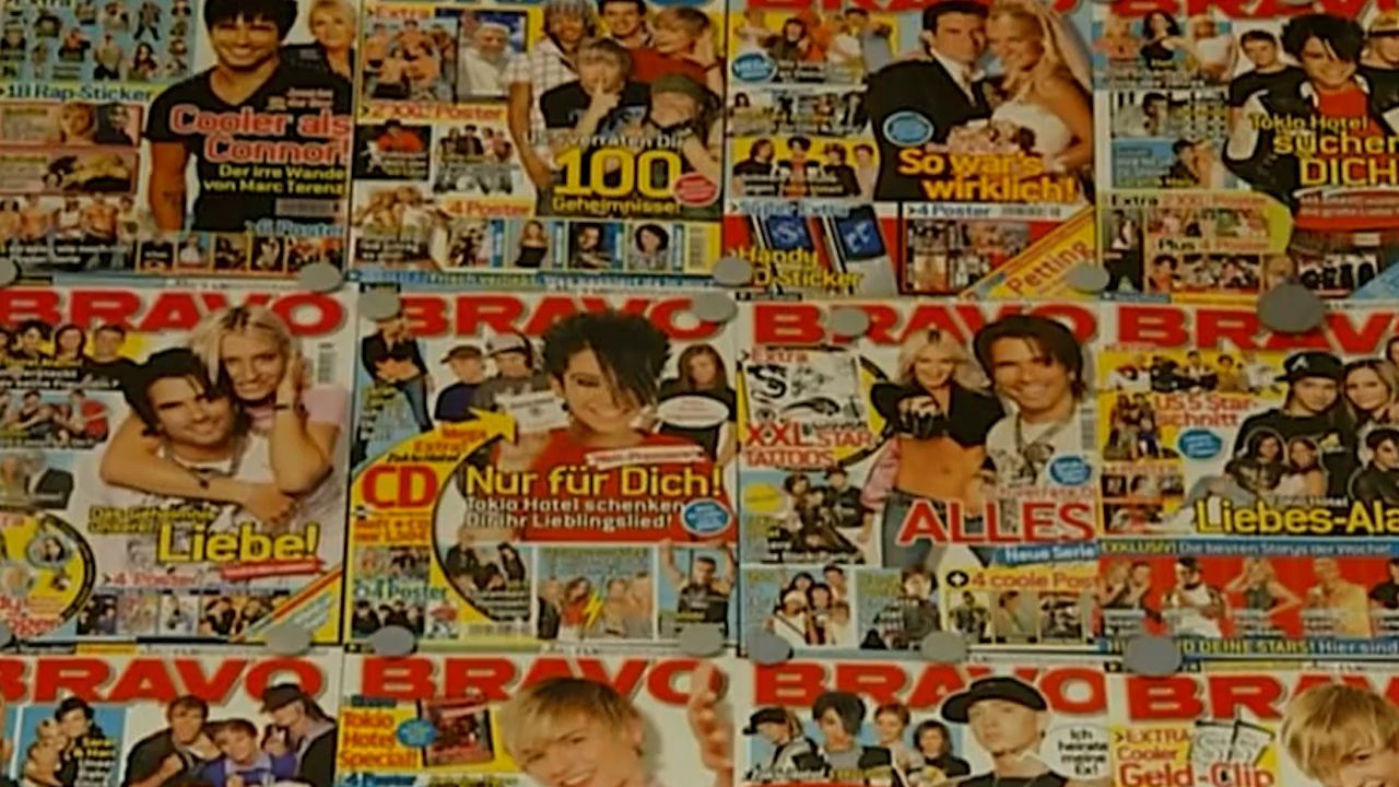 Video: 70 Jahre BRAVO: Das Kult-Magazin feiert Geburtstag