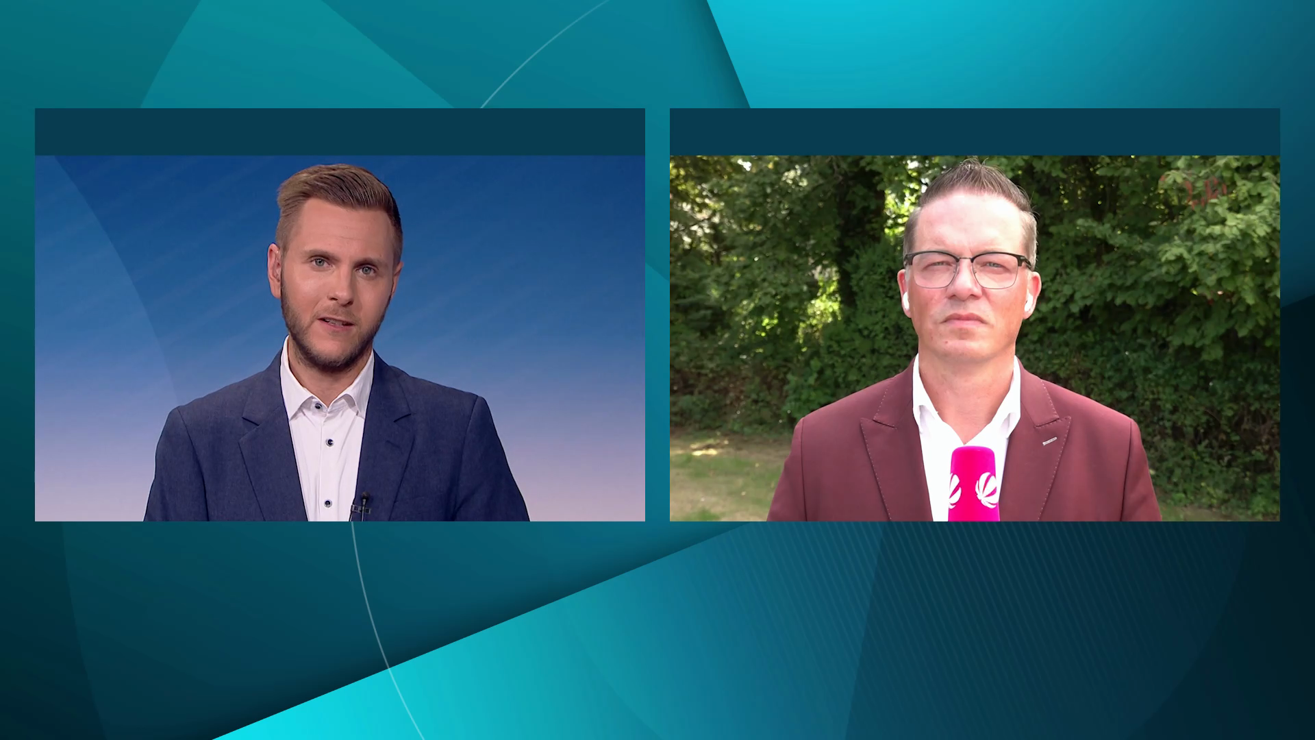 Video: Versäumte Abschiebungs-Kontrolle endet mit 568 Straftaten