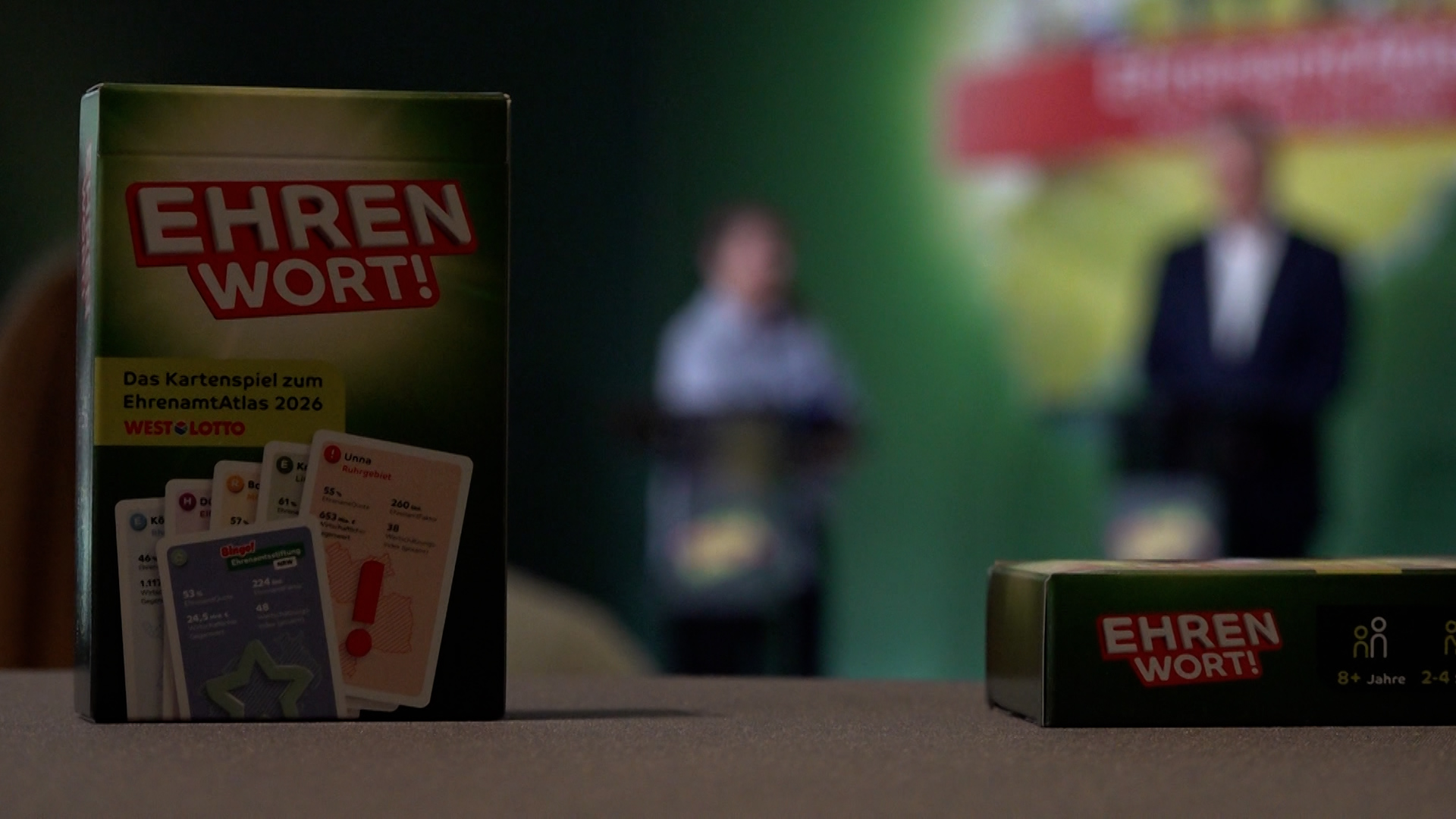 Video: NRWs Ehrenamtskrise: 600.000 Helfer fehlen