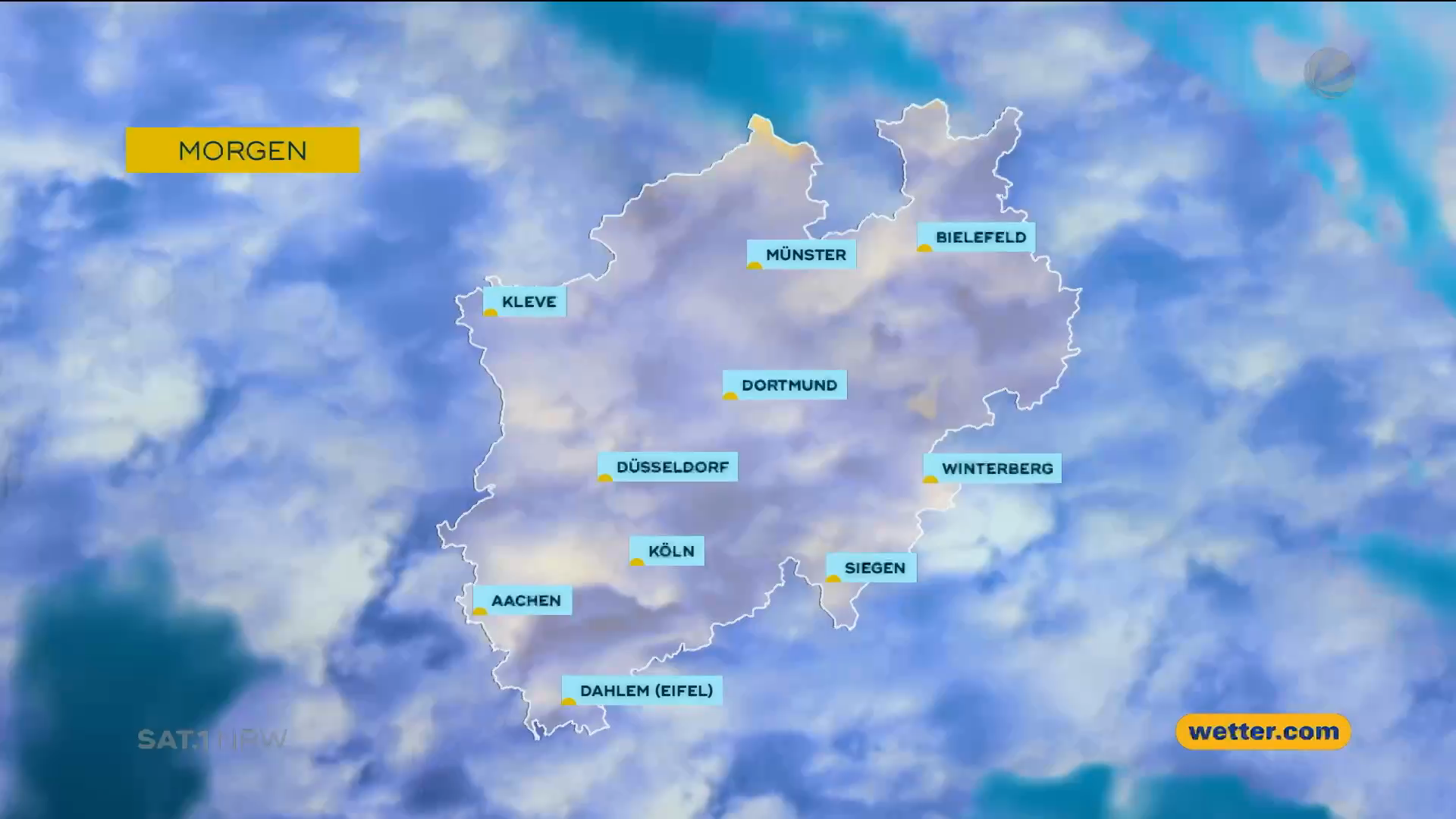 Video: Die Wettervorhersage vom 26.08.2026
