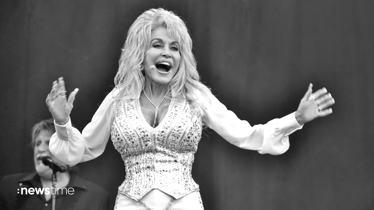 Video: Fans nehmen Abschied von Dolly Parton