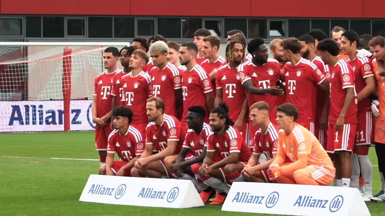 Video: Supercup: FC Bayern will ersten Titel der Saison - ohne Musiala