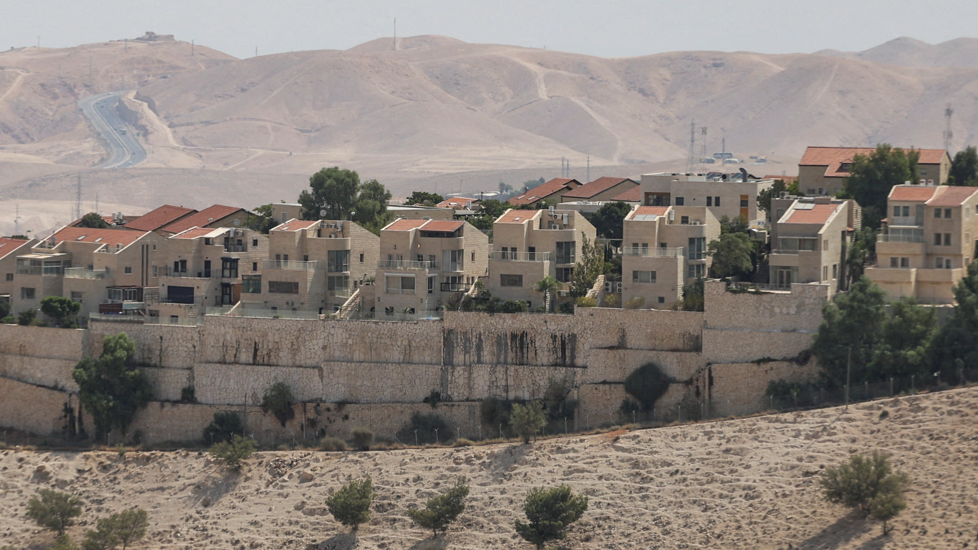 Video: Israel treibt umstrittenen Siedlungsbau voran