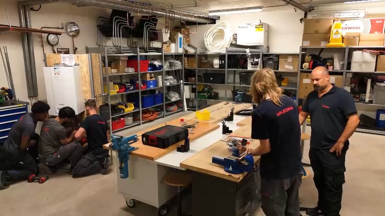 Video: Handwerk für junge Menschen: Warum kann Ausbildung attraktiv sein?