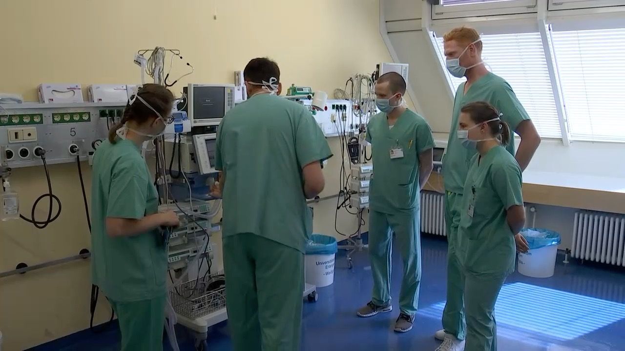 Video: Medizin-Studium in Bayern: So viele Studienplätze wie noch nie
