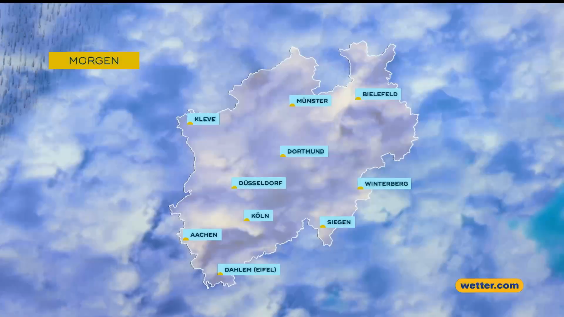 Video: Die Wettervorhersage vom 07.09.2026