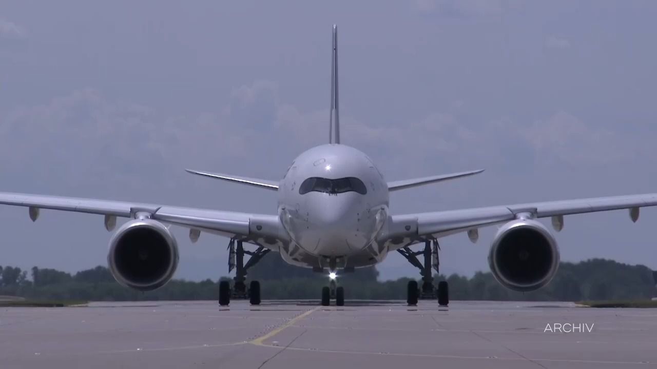 Video: "Verdächtige Wahrnehmung": Flughafen München kurzzeitig gesperrt