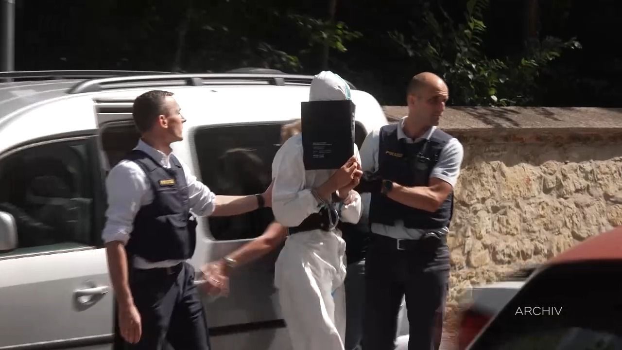 Video: Tödliche Messerattacke in Regensburg: Verdächtiger wieder in U-Haft