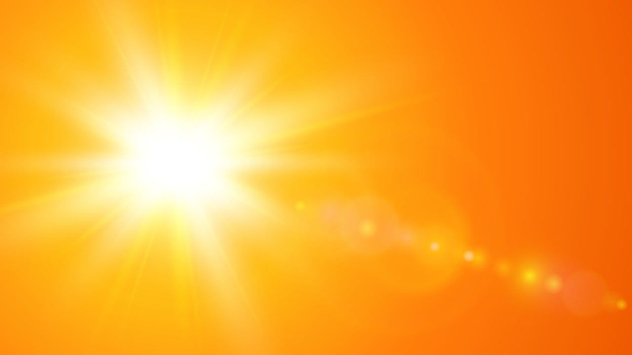 Video: Über 30 Grad: Hitze-Comeback in Teilen Deutschlands