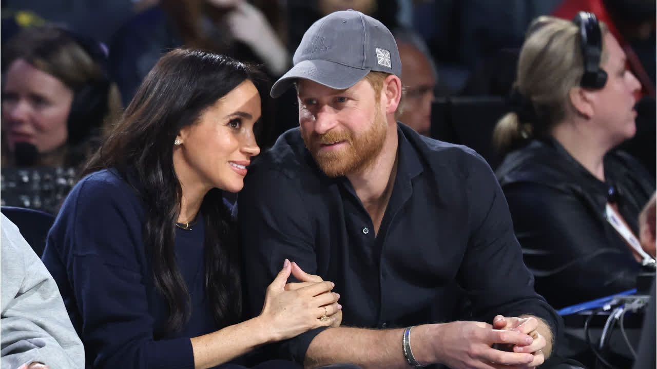 Video: Meghan zeigt erste Bilder aus England