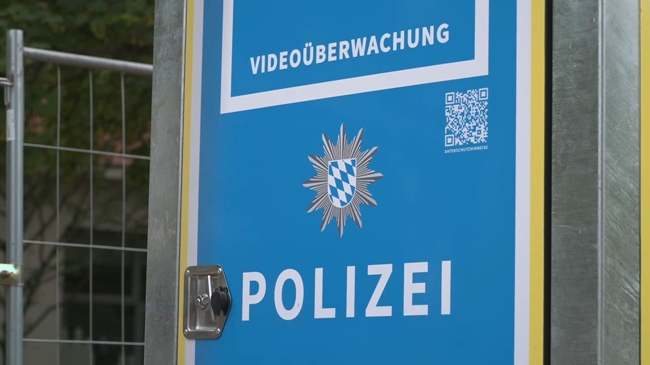 Video: Drogen an Minderjährige verkauft? 29-Jähriger in Nürnberg festgenommen