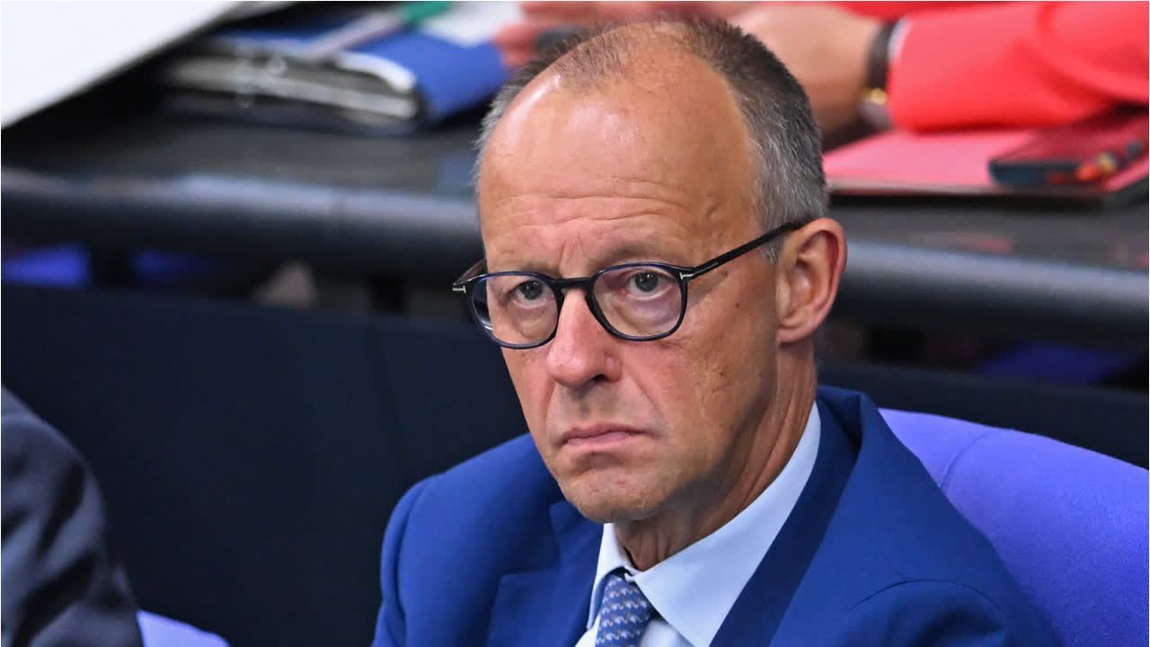 Video: Merz warnt: Reformen werden ein Kraftakt