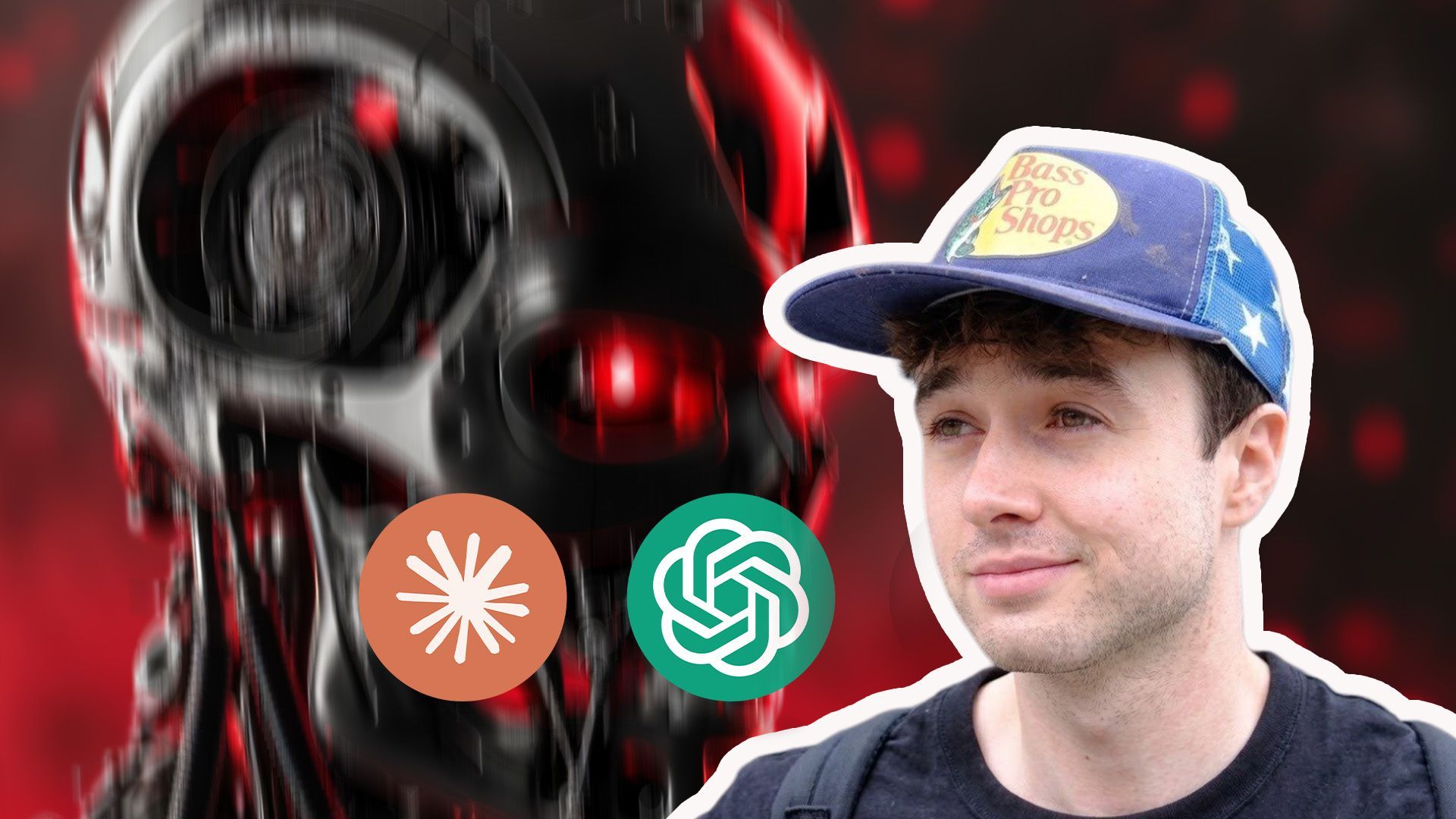 Video: Könnte die KI alle Menschen töten?