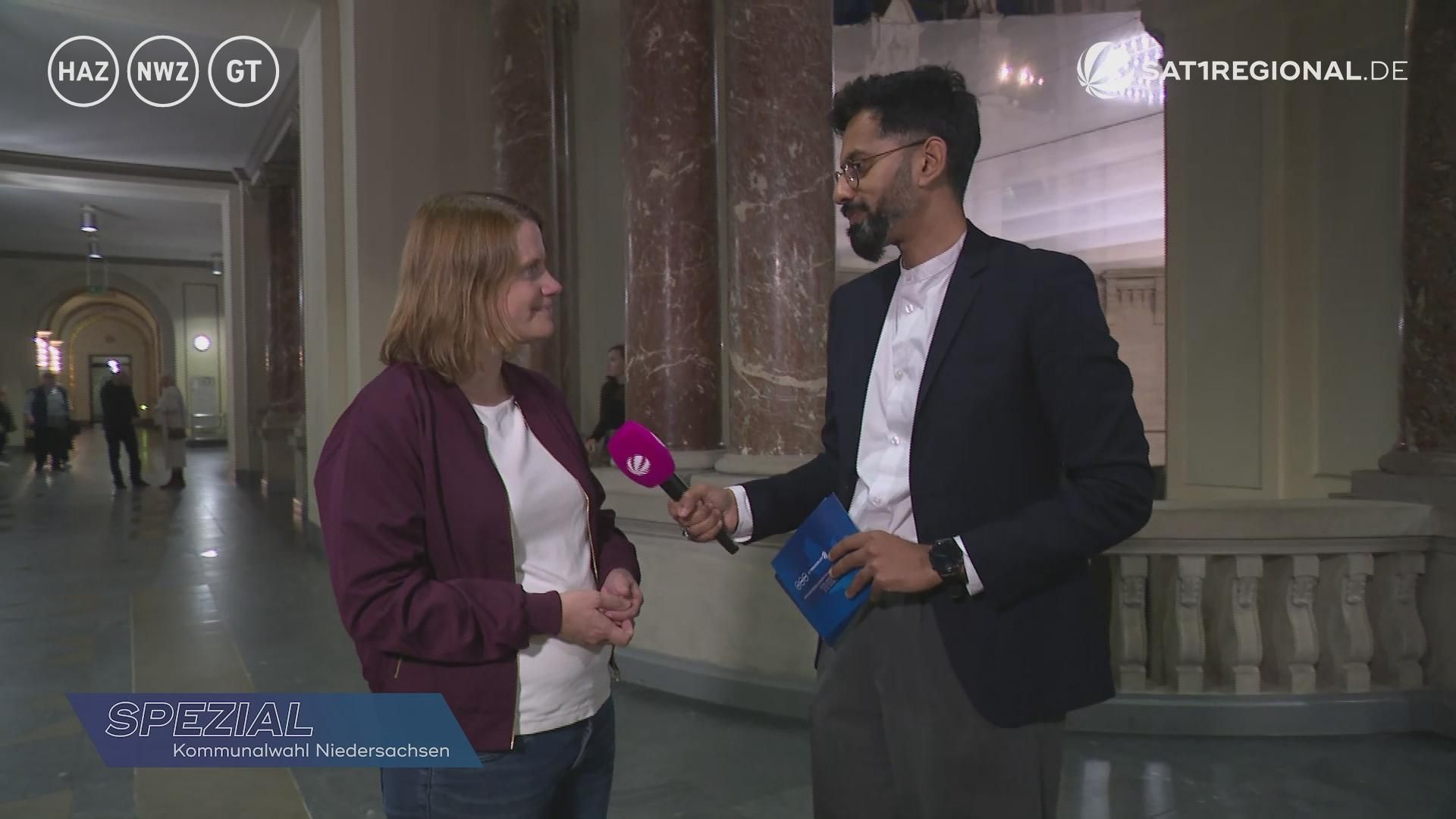Video: “Bedauerlich”: Julia Willie Hamburg über AfD-Ergebnis in Hannover