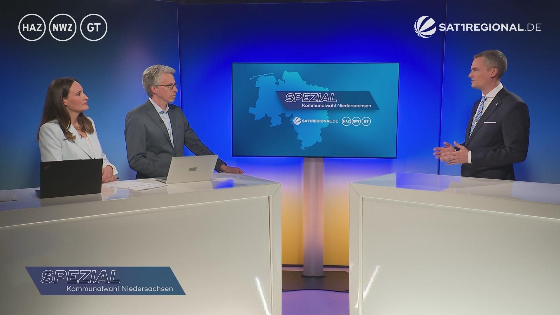 Video: Was waren die großen Themen der Kommunalwahl in Niedersachsen?
