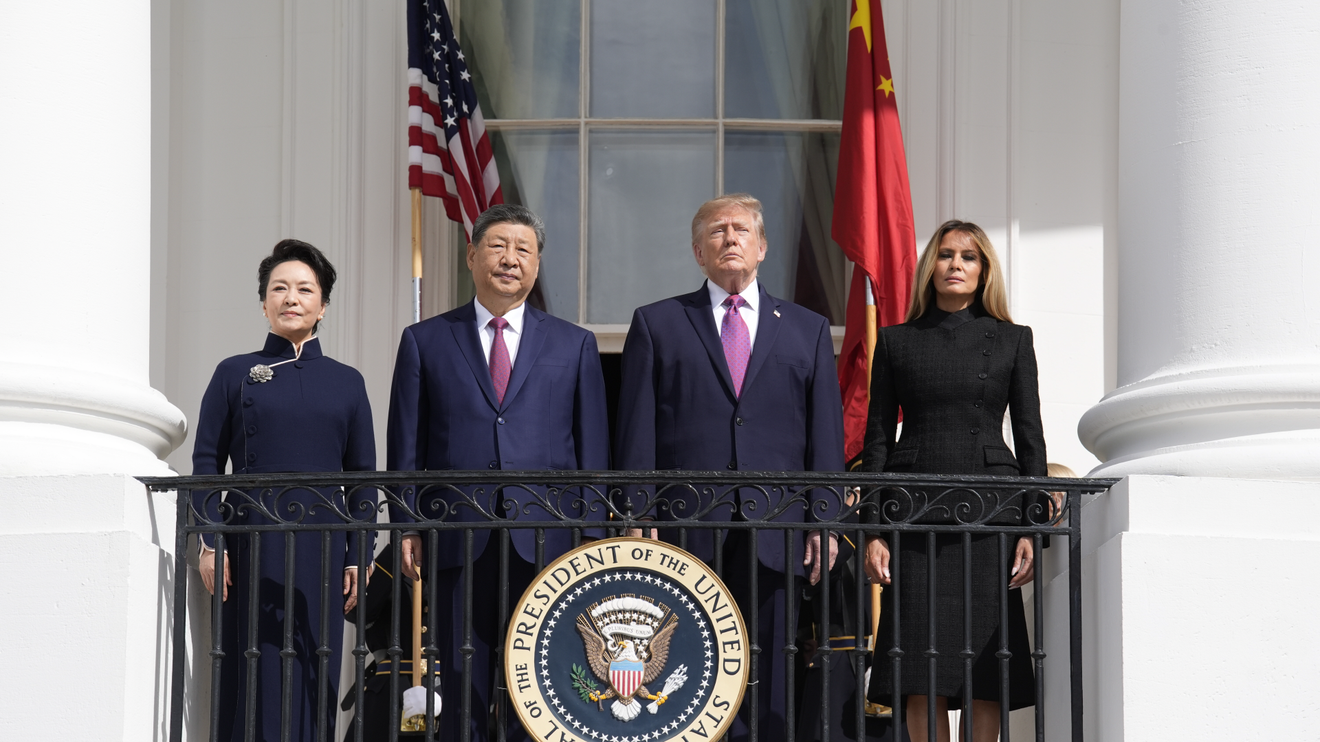 Video: Xi zum Staatsbesuch in den USA