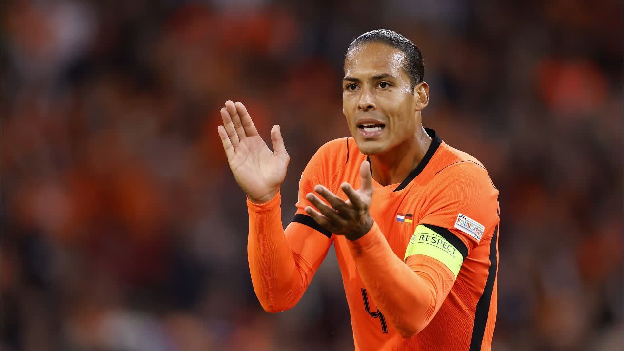 Video: Oranje-Kapitän nach Klopp-Debüt: Deutscher Treffer eine "Schande"
