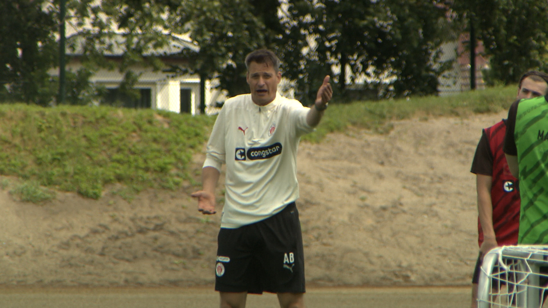 Video: Blessin soll neuer Gladbach-Trainer werden