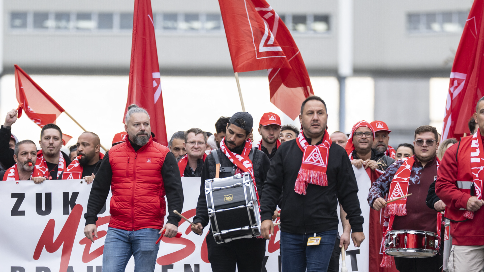Video: Sorge um Jobs in Autobranche
