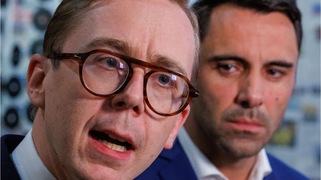 Video: MV-Wahldebakel: Amthor übernimmt CDU