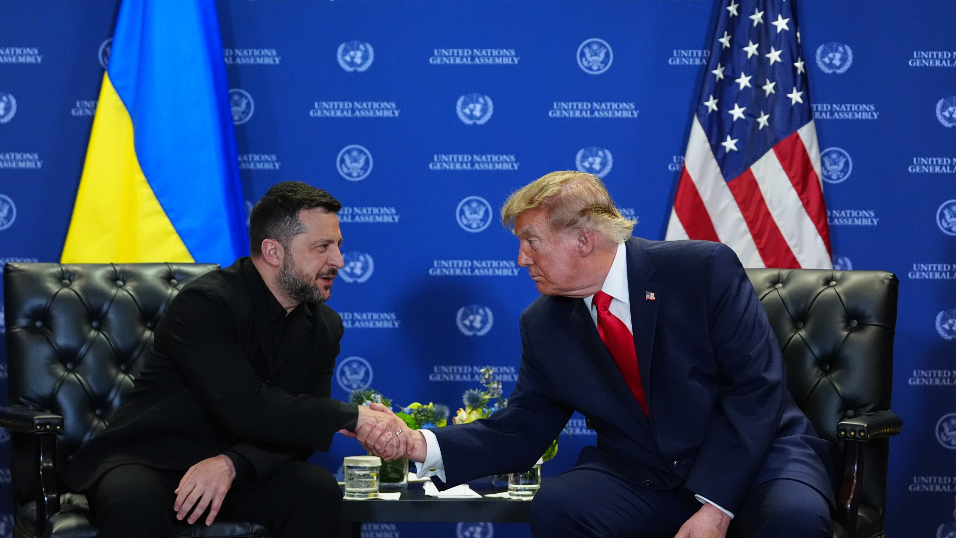 Video: Selenskyj bietet Putin Waffenruhe an