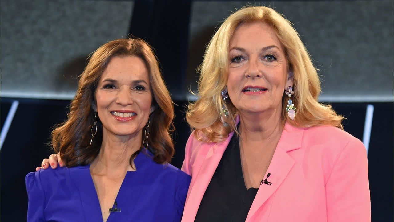 Video: Moderatorin Bettina Tietjen wird Opfer von Deepfake
