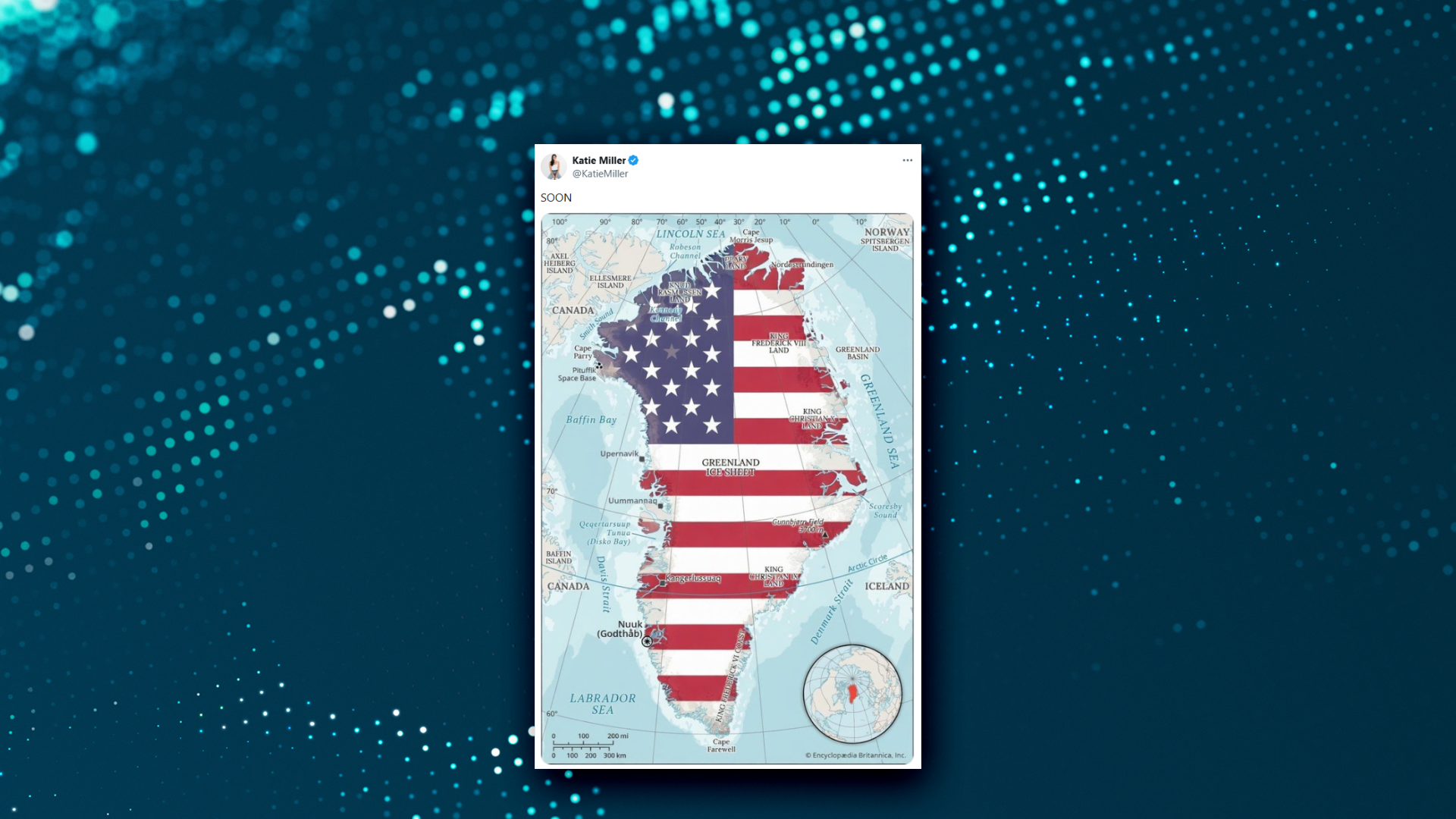 Video: USA erneuern Anspruch auf Grönland