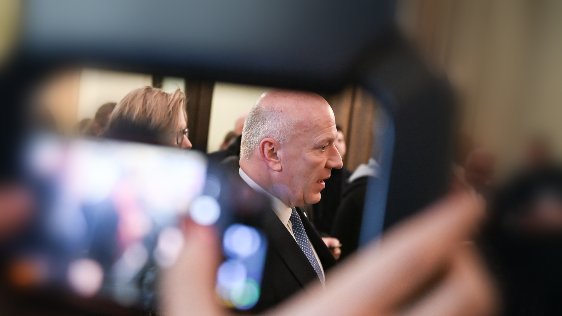 Video: Hat Wegner gelogen? Rücktrittsforderungen