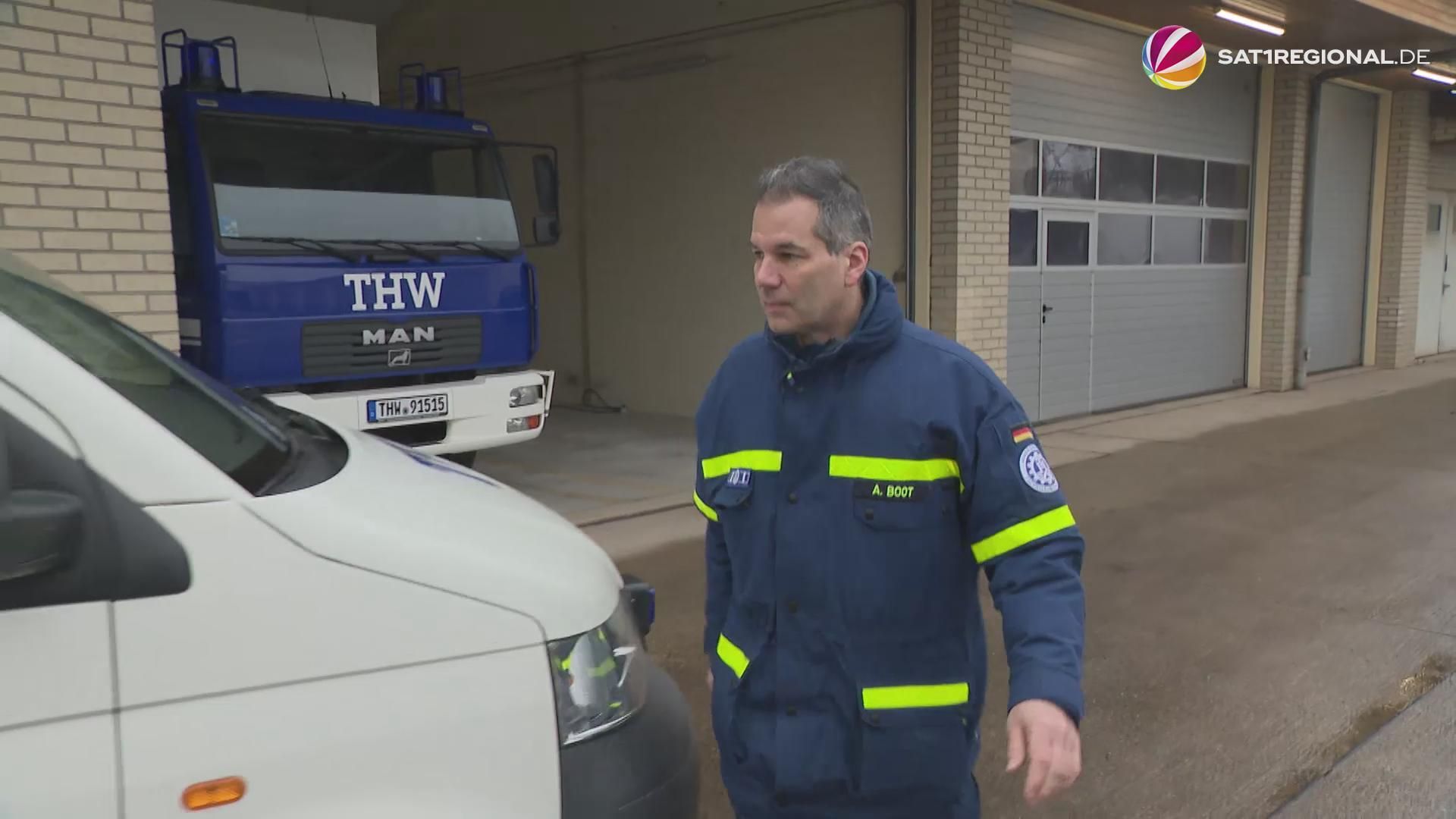 Video: Sturmtief „Elli“: Vorbereitungen auf Schnee, Glatteis und Sturm