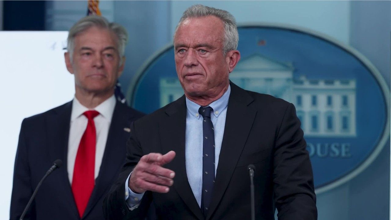 Video: Trump-Minister greift Bundesregierung an