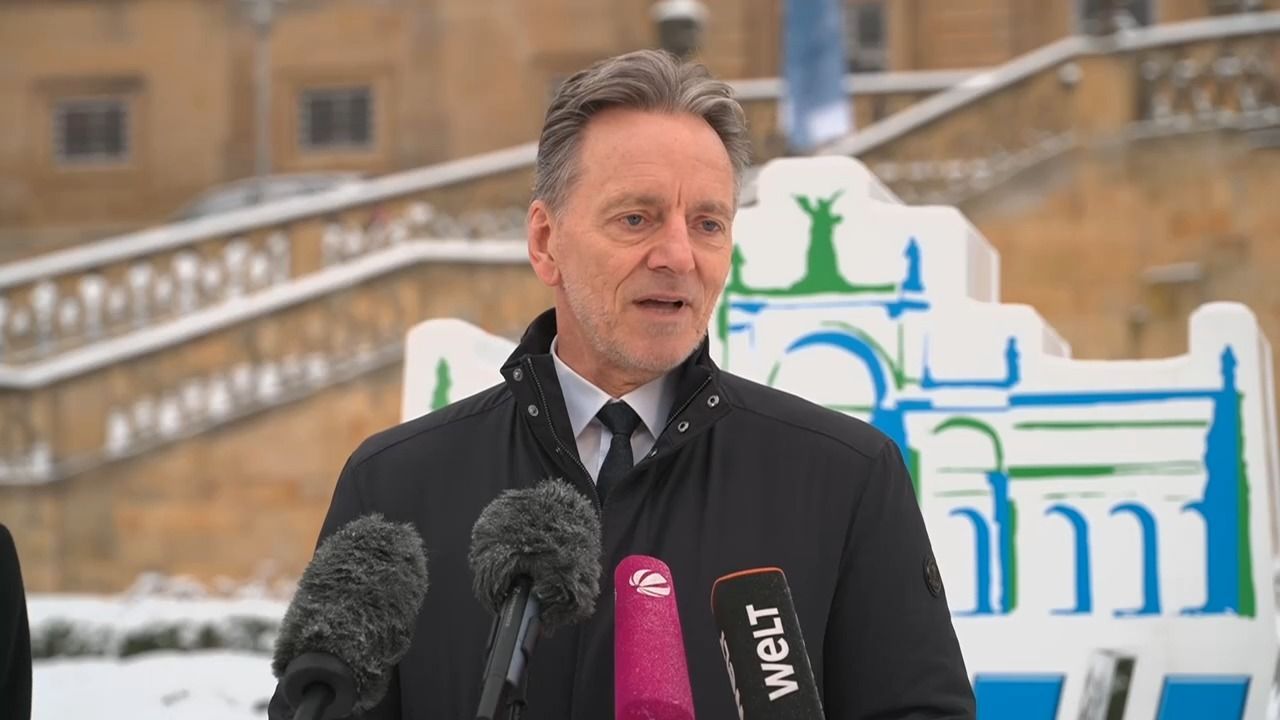 Video: “Starke Heimat Bayern”: CSU-Klausur in Kloster Banz gestartet