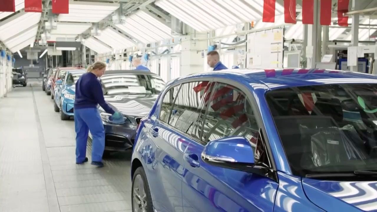 Video: Autoindustrie in der Krise: Folgen für Bayerns Zulieferer