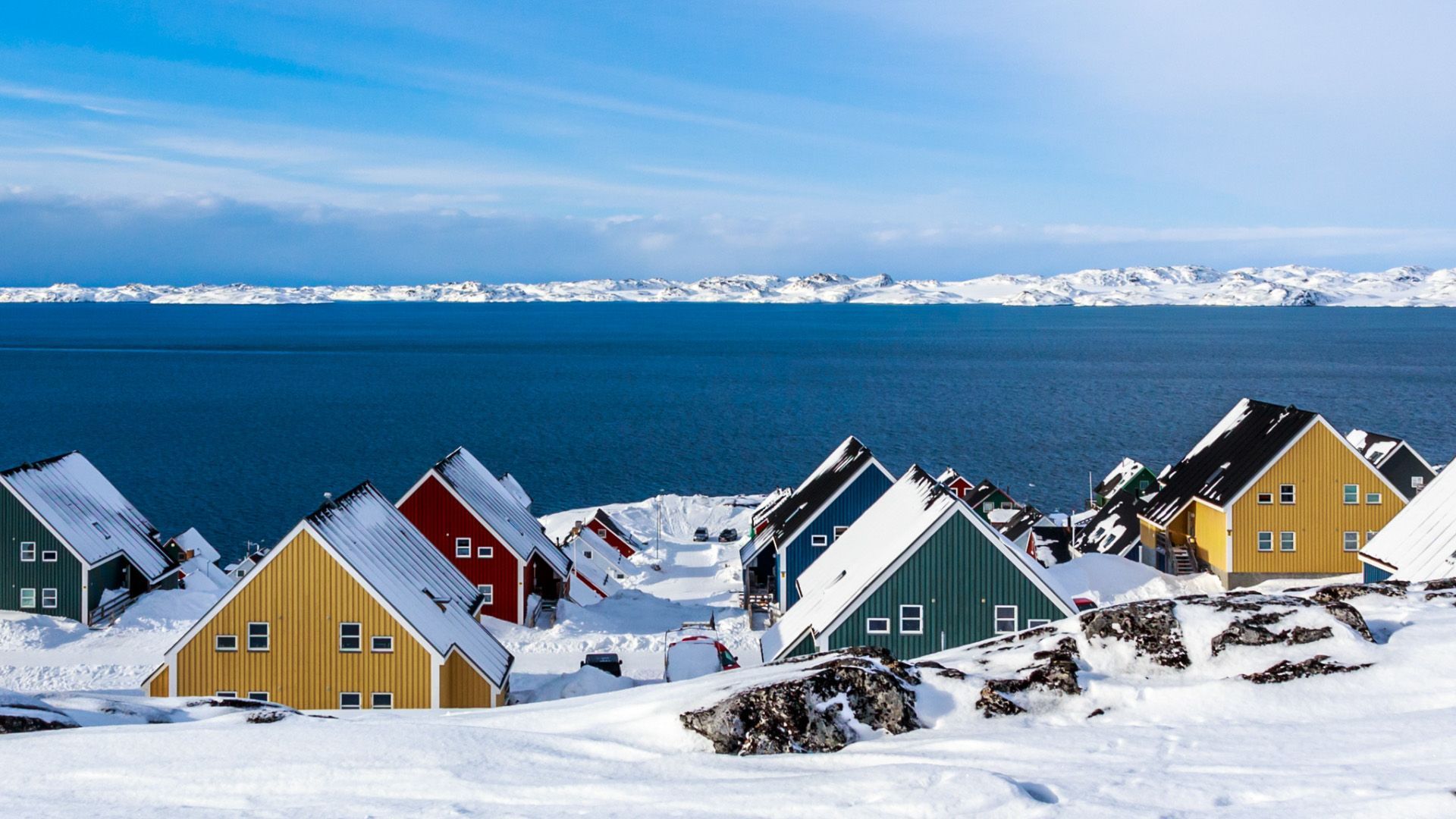 Video: Aufatmen für die Menschen in Grönland