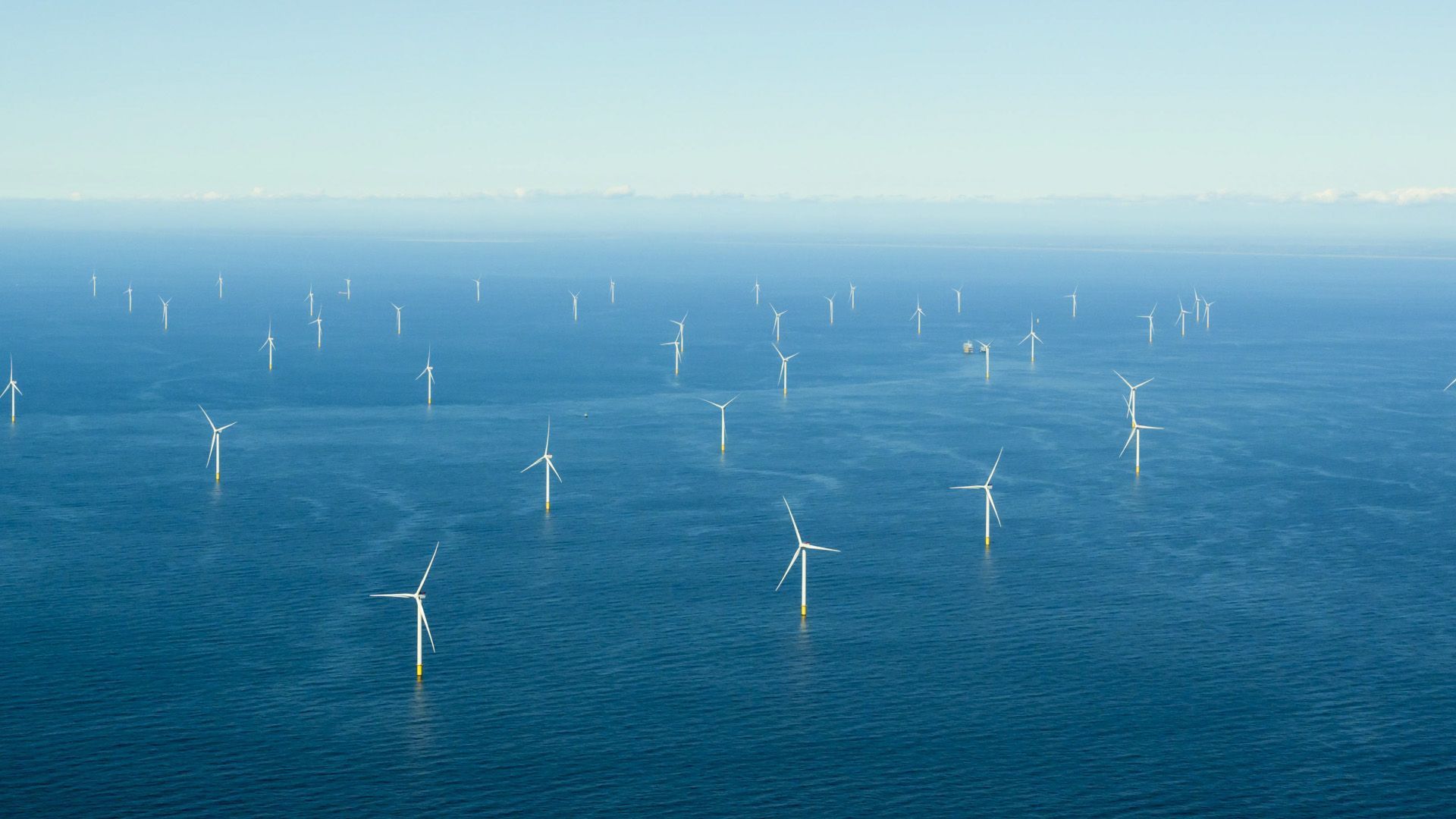 Video: Nordsee soll Europa mehr Energie liefern