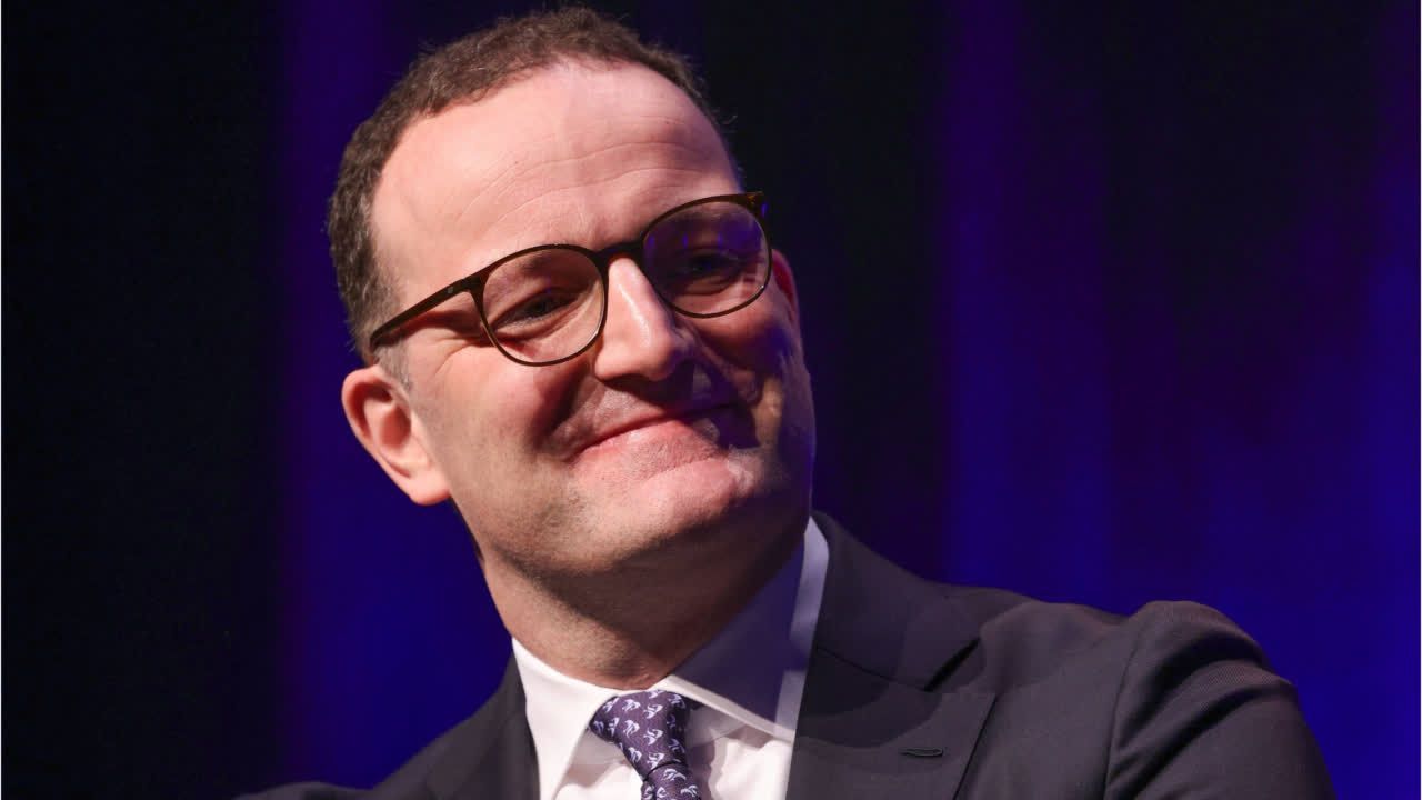 Video: Spahn: Ich bleibe Fraktionsvorsitzender