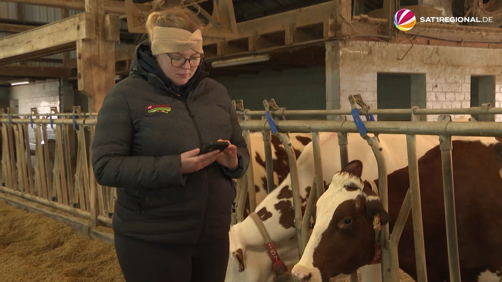 Video: Zukunft von Landwirten: Branchentreffen in Neumünster